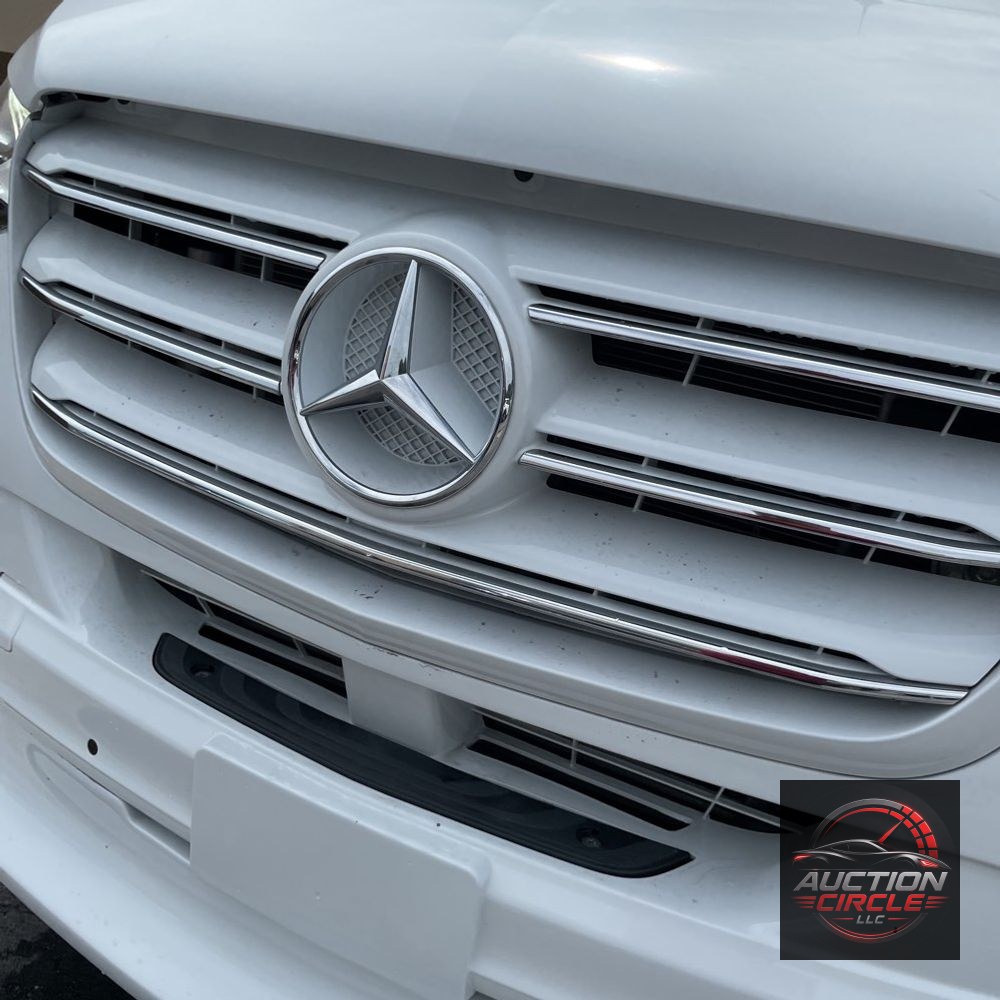 2021 Mercedes-Benz Sprinter 3500XD