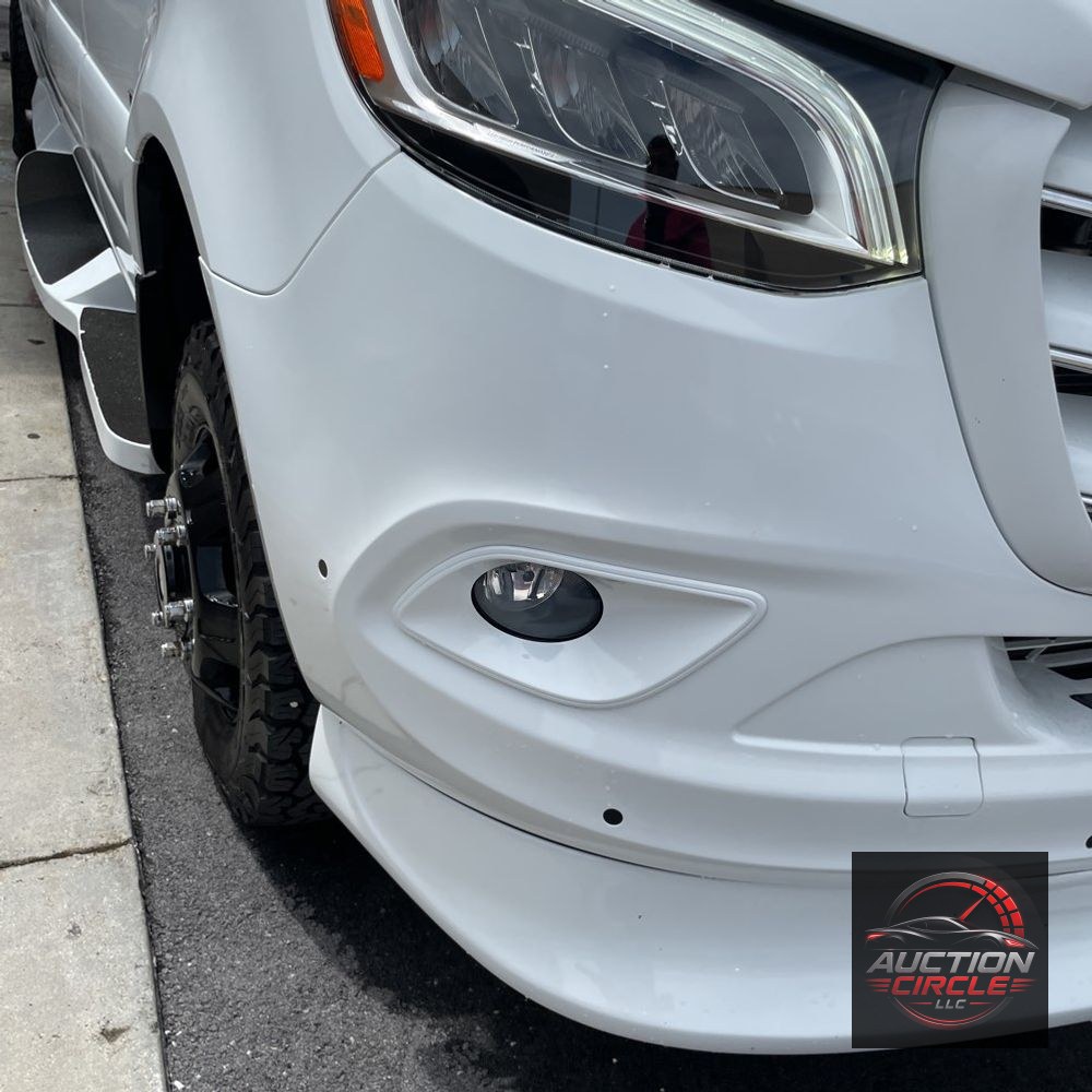 2021 Mercedes-Benz Sprinter 3500XD