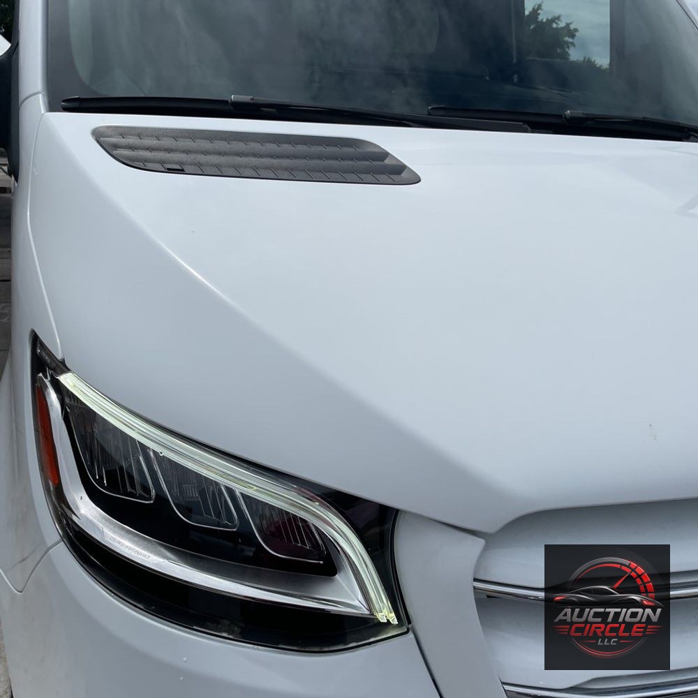 2021 Mercedes-Benz Sprinter 3500XD