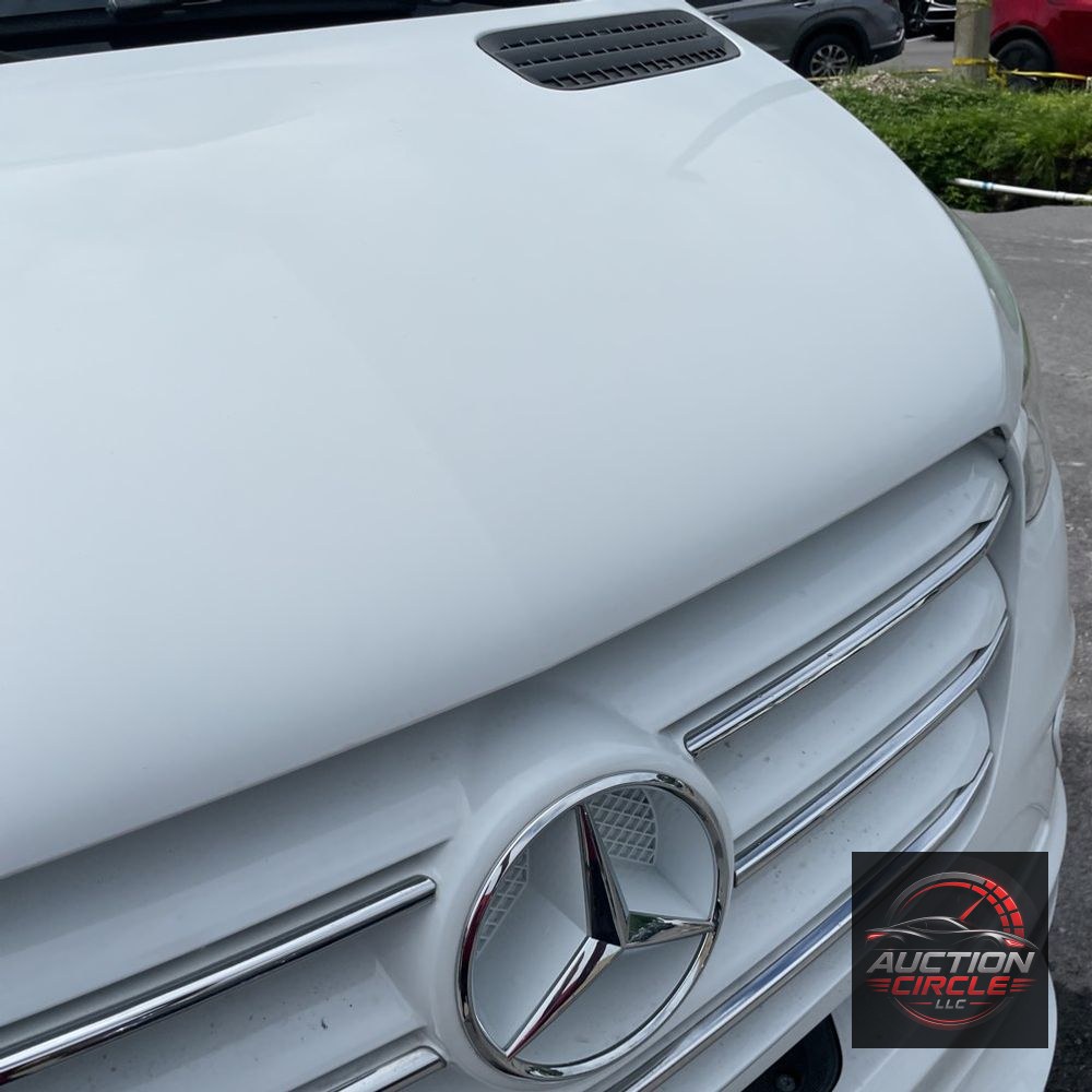 2021 Mercedes-Benz Sprinter 3500XD