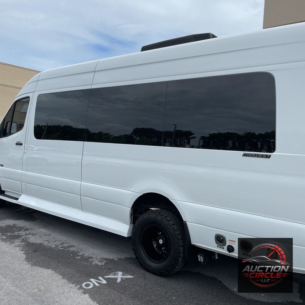 2021 Mercedes-Benz Sprinter 3500XD