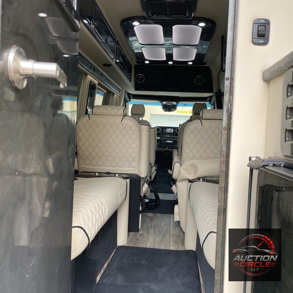 2021 Mercedes-Benz Sprinter 3500XD