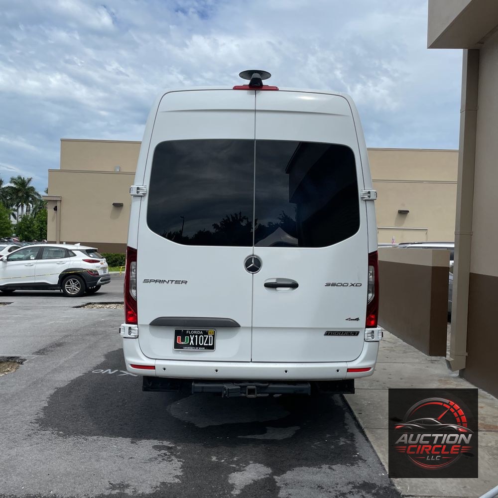 2021 Mercedes-Benz Sprinter 3500XD