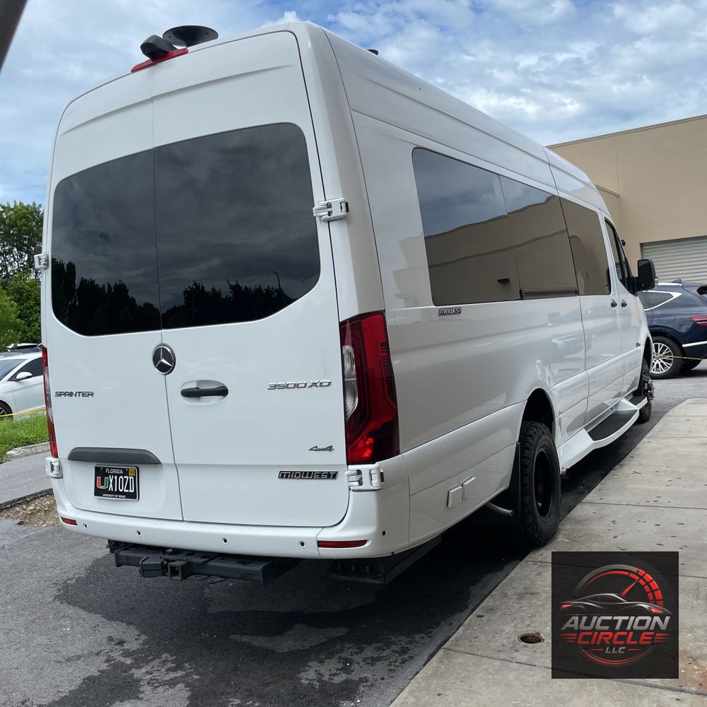 2021 Mercedes-Benz Sprinter 3500XD