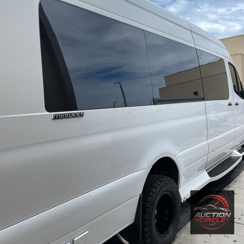 2021 Mercedes-Benz Sprinter 3500XD