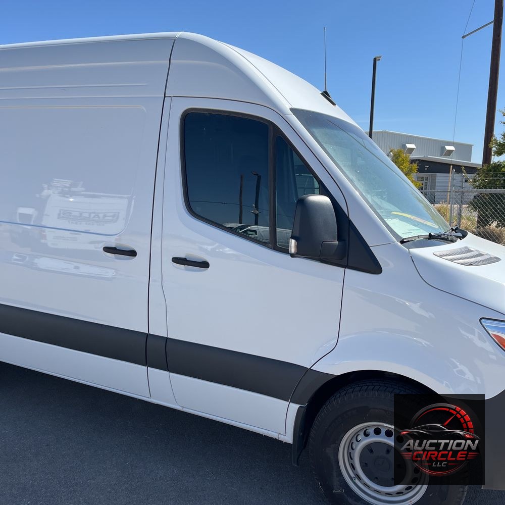 2024 Mercedes-Benz Sprinter 2500