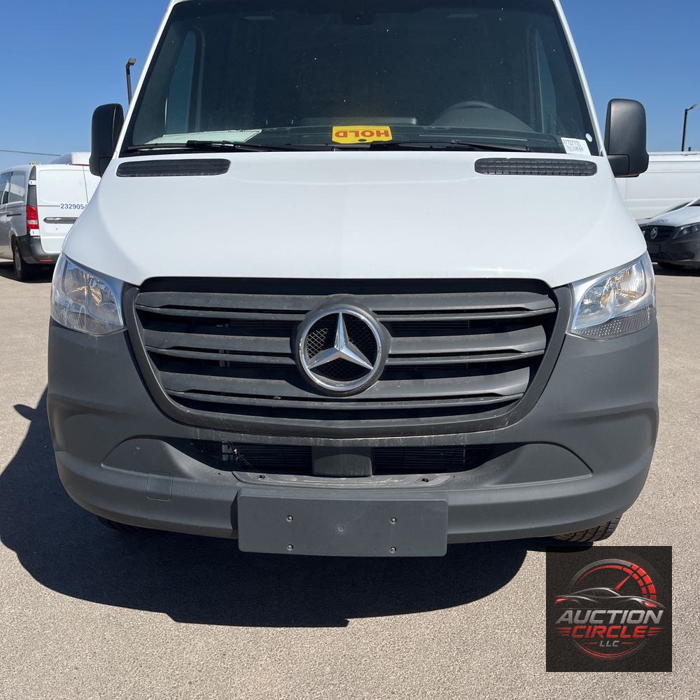 2024 Mercedes-Benz Sprinter 2500