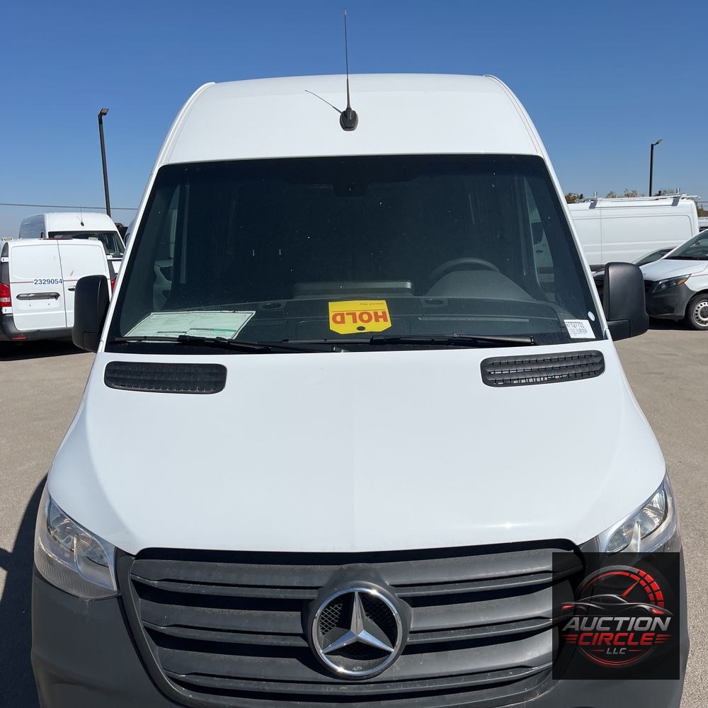 2024 Mercedes-Benz Sprinter 2500