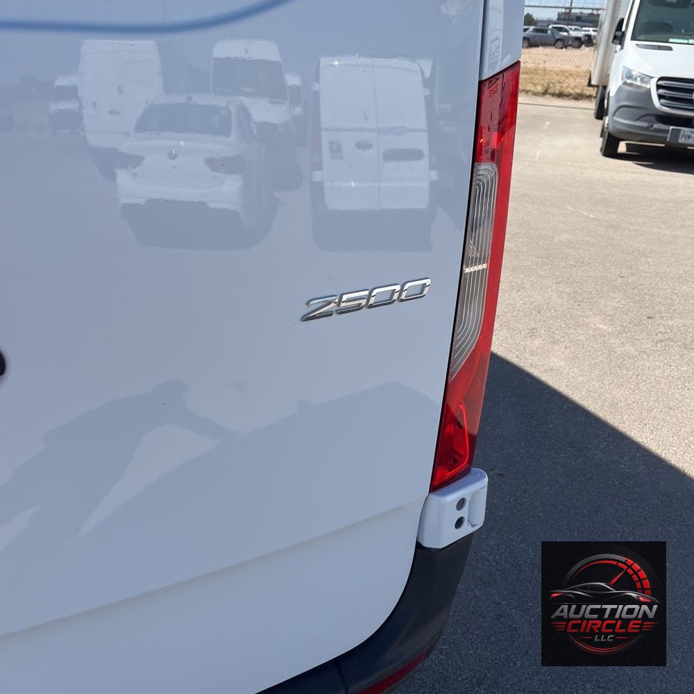 2024 Mercedes-Benz Sprinter 2500