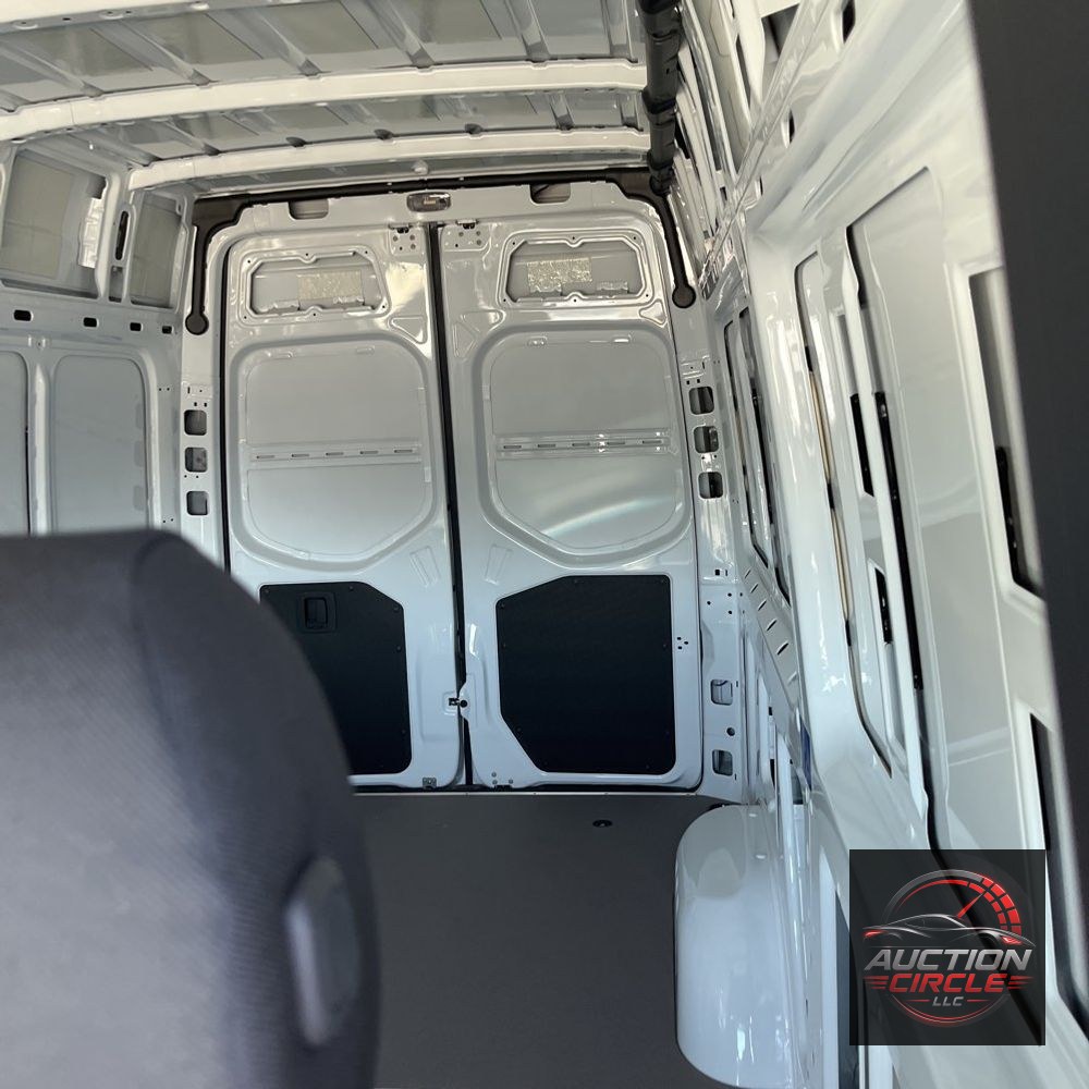 2024 Mercedes-Benz Sprinter 2500