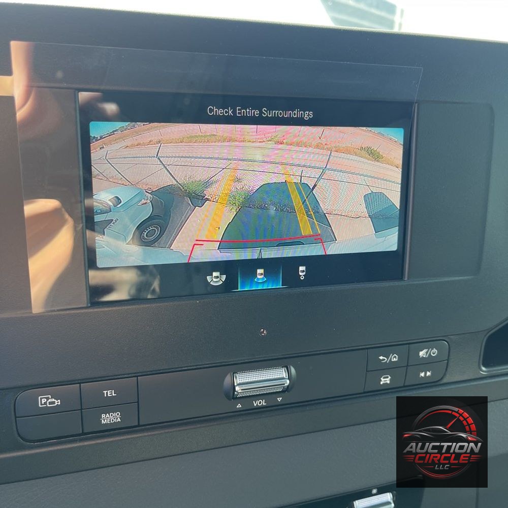 2024 Mercedes-Benz Sprinter 2500