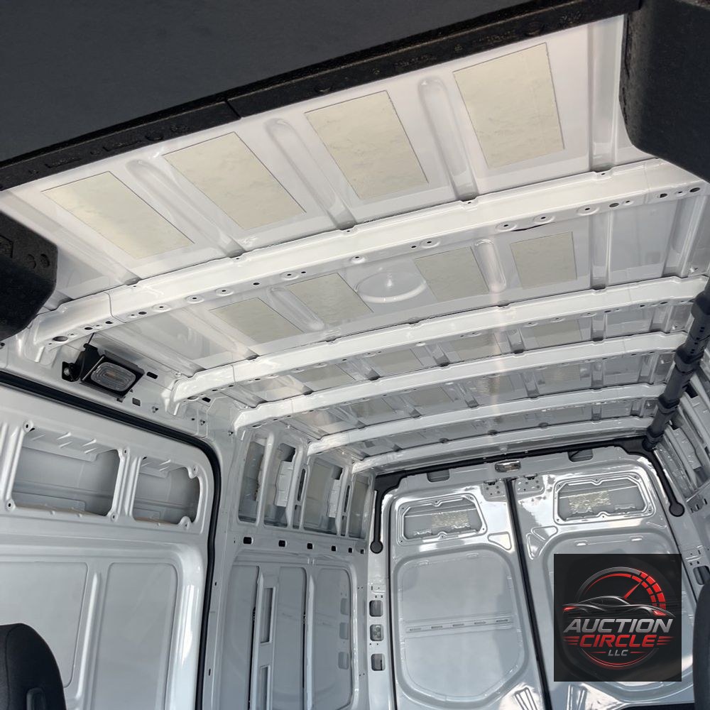 2024 Mercedes-Benz Sprinter 2500