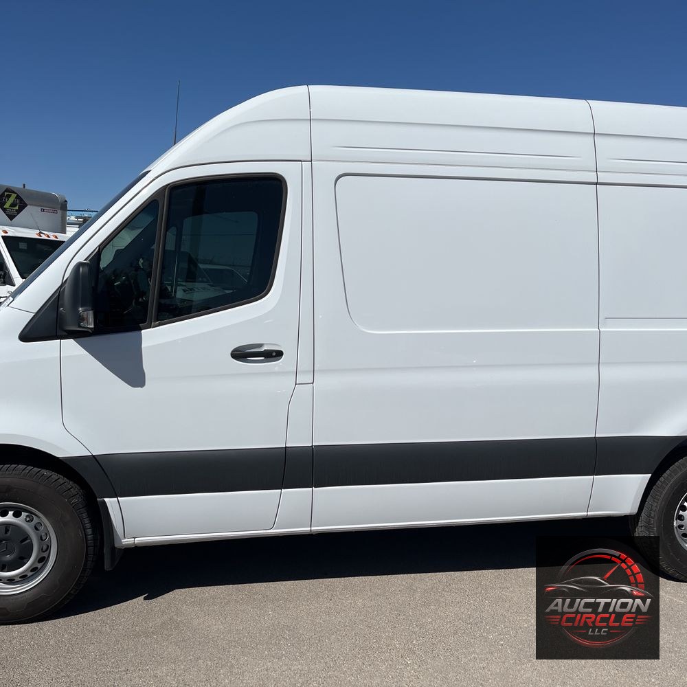 2024 Mercedes-Benz Sprinter 2500
