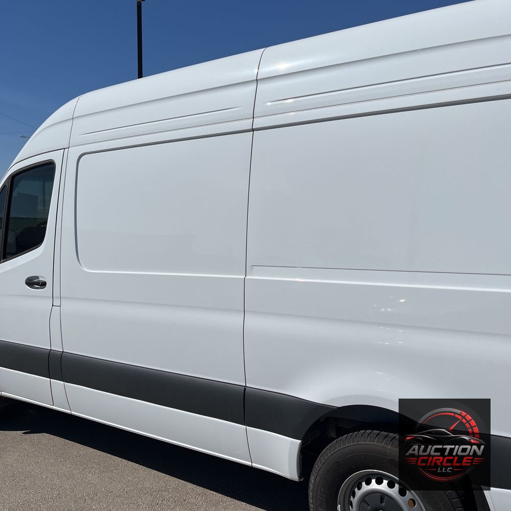 2024 Mercedes-Benz Sprinter 2500