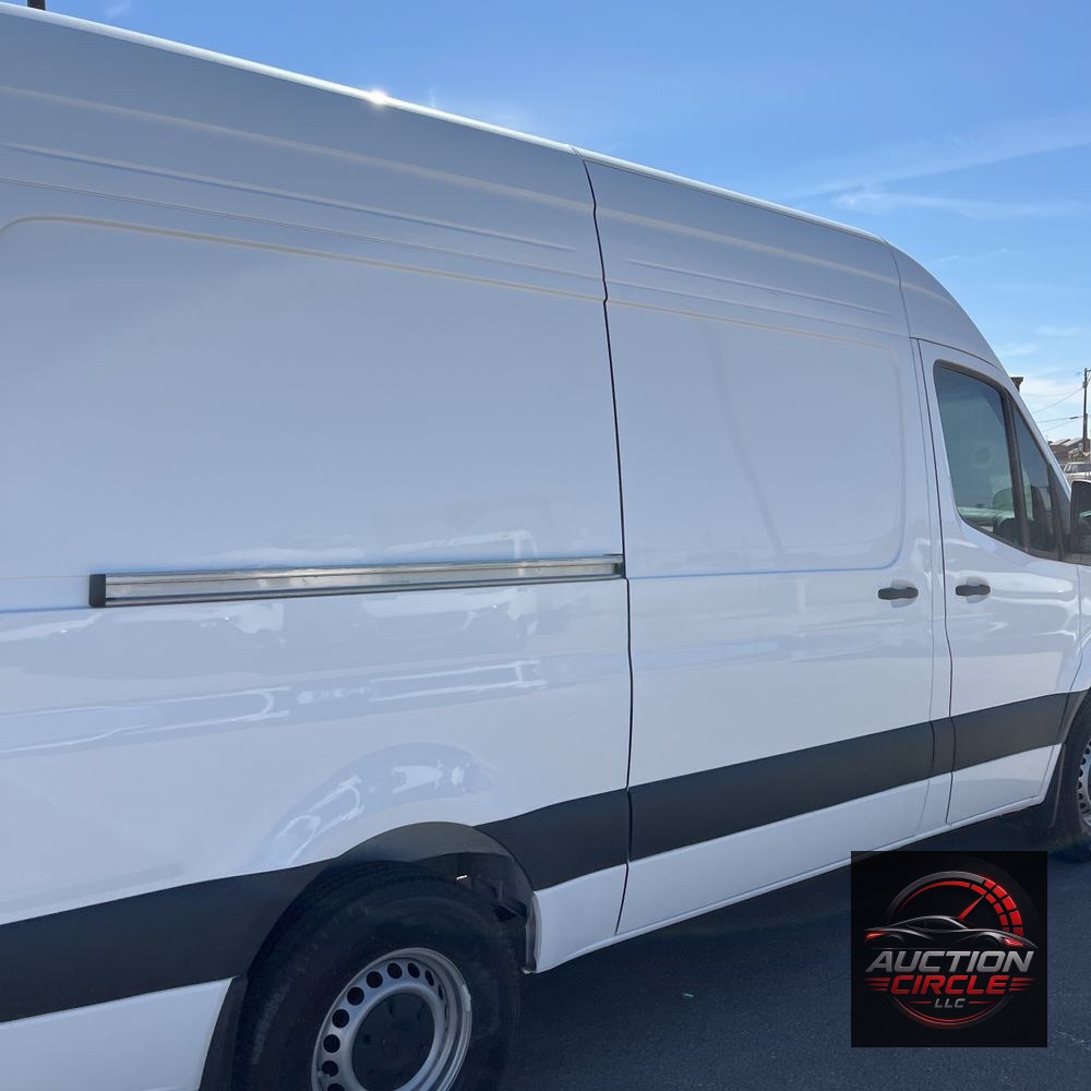 2024 Mercedes-Benz Sprinter 2500