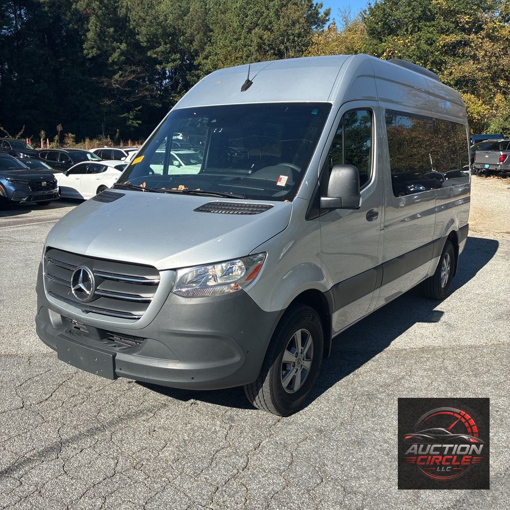 2024 Mercedes-Benz Sprinter 2500 High Roof