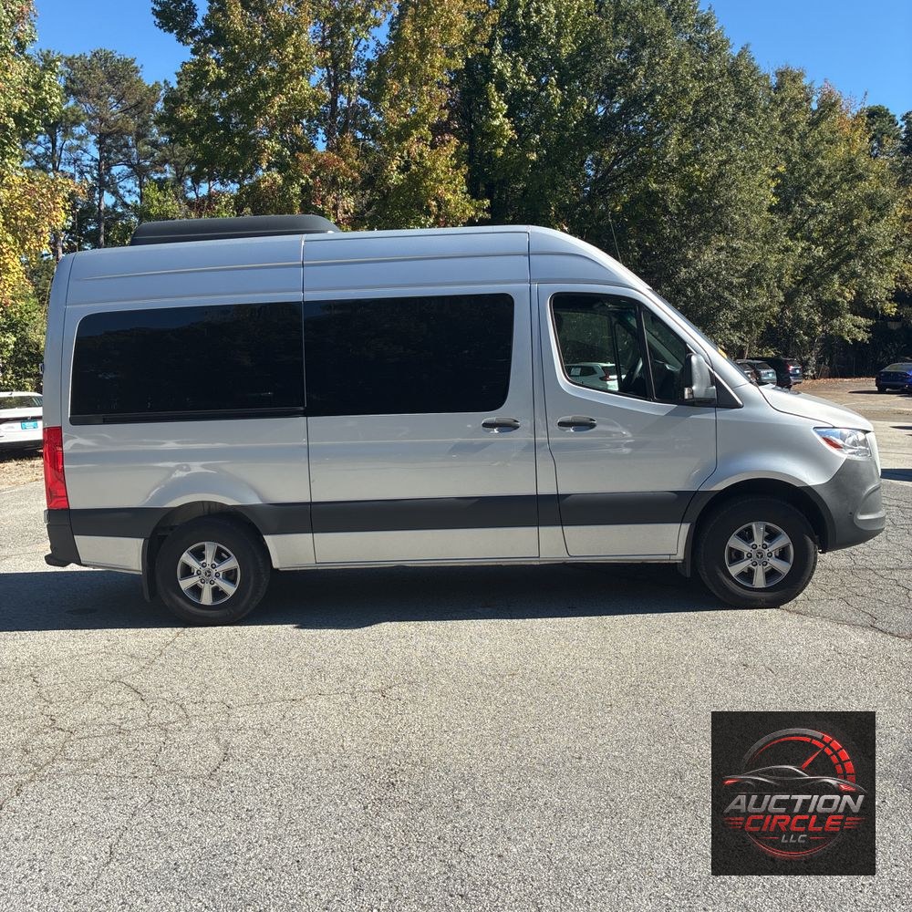 2024 Mercedes-Benz Sprinter 2500 High Roof
