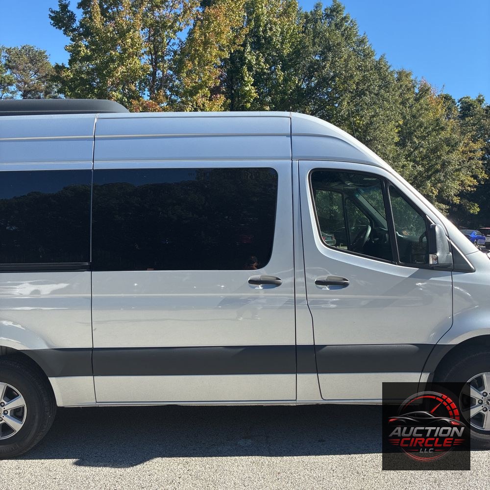 2024 Mercedes-Benz Sprinter 2500 High Roof