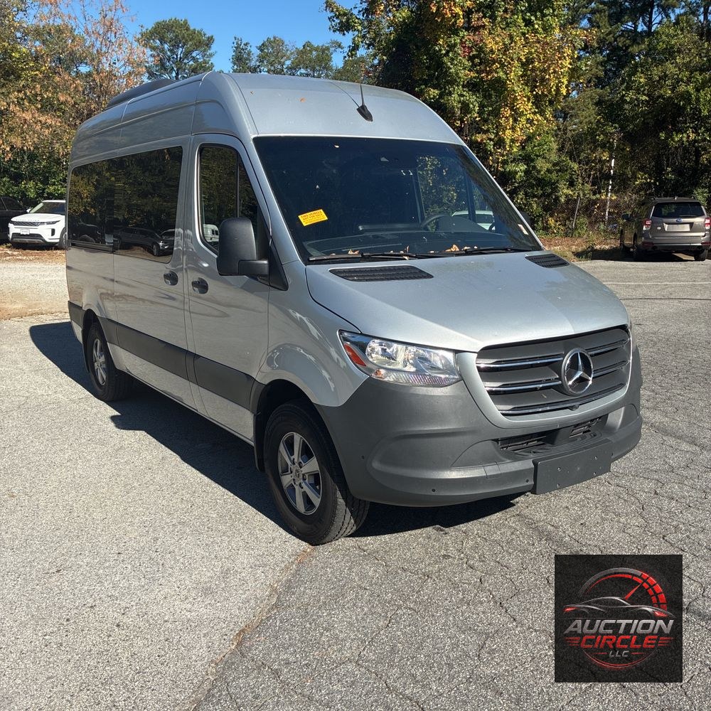 2024 Mercedes-Benz Sprinter 2500 High Roof