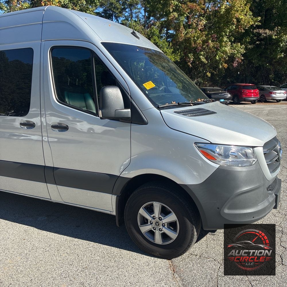 2024 Mercedes-Benz Sprinter 2500 High Roof