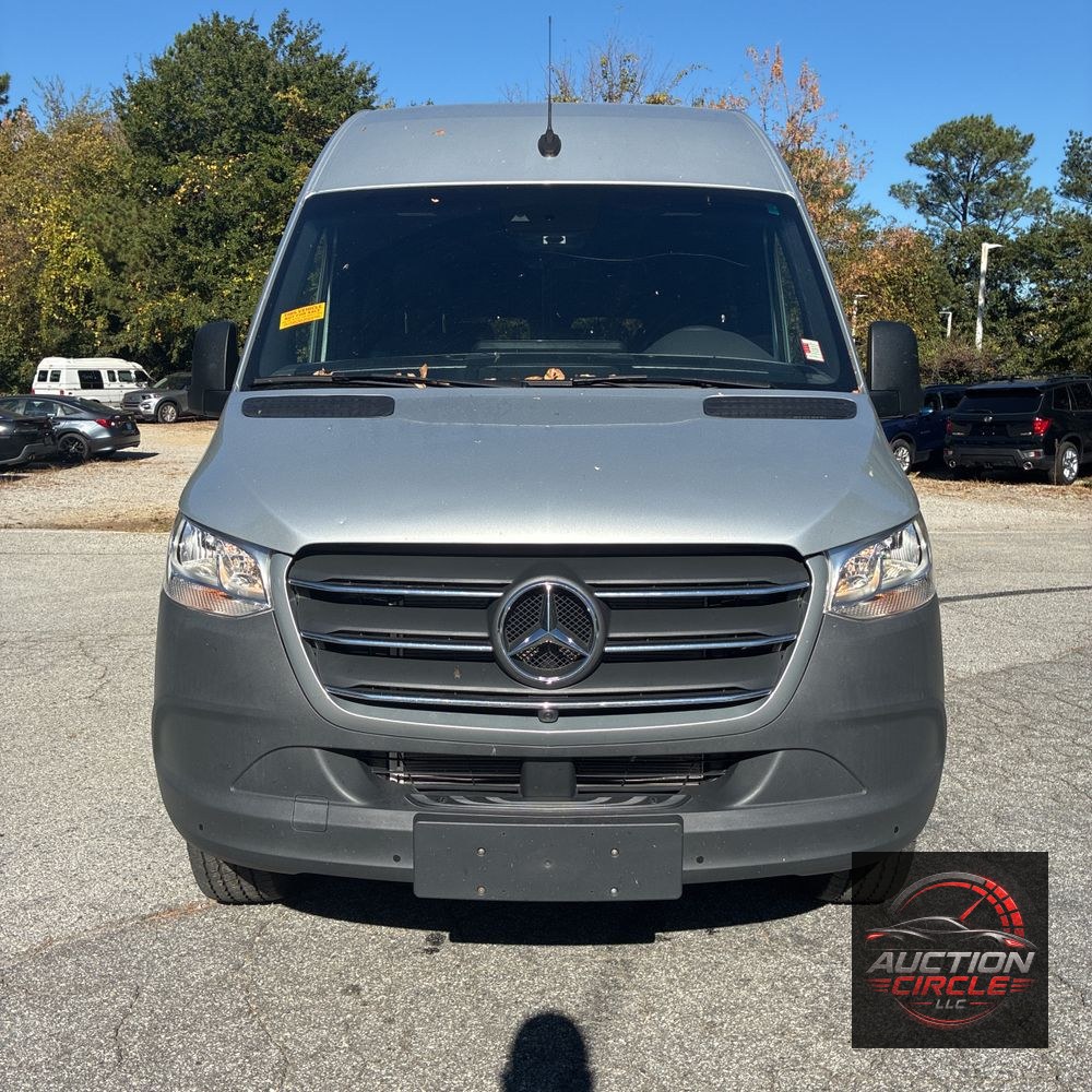 2024 Mercedes-Benz Sprinter 2500 High Roof