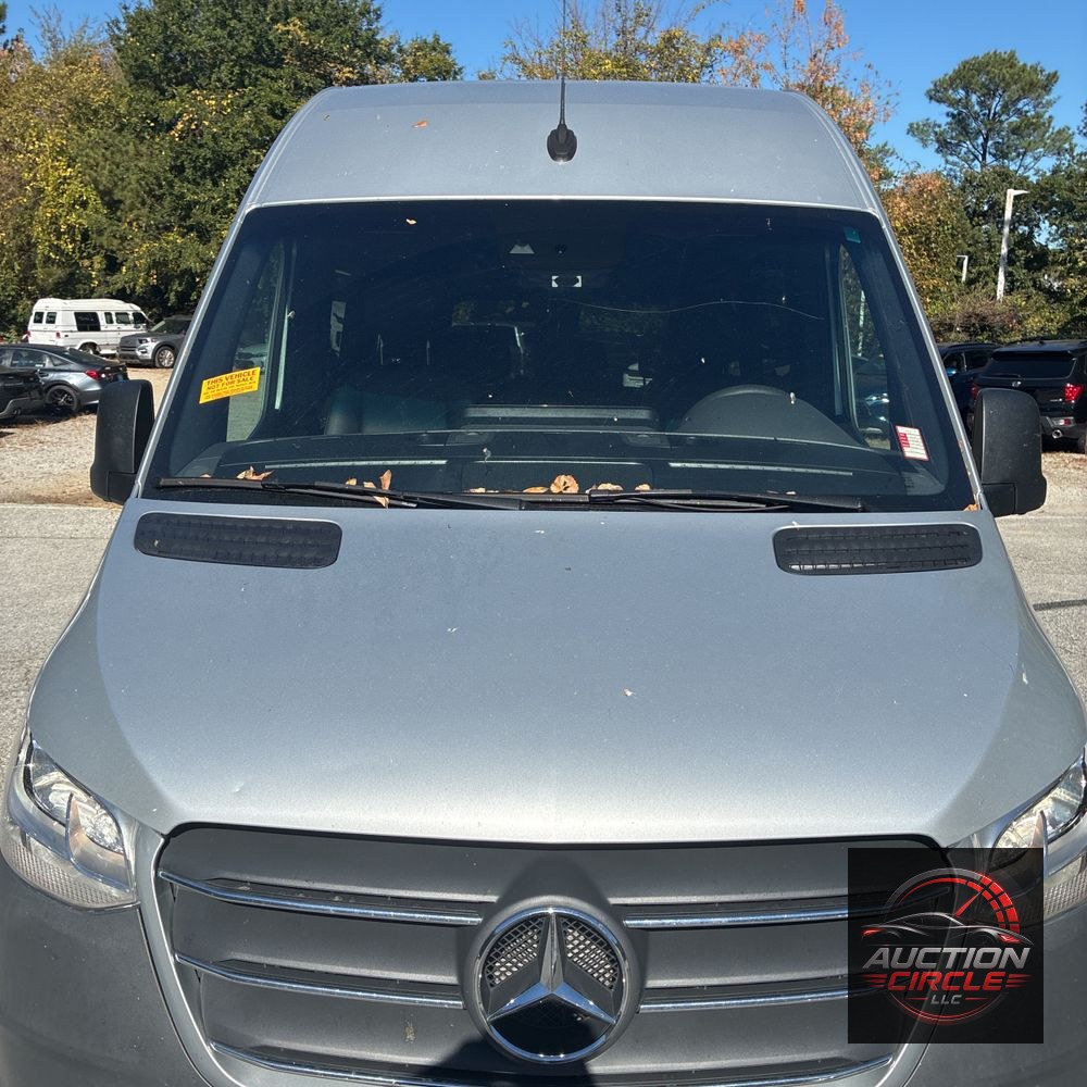 2024 Mercedes-Benz Sprinter 2500 High Roof