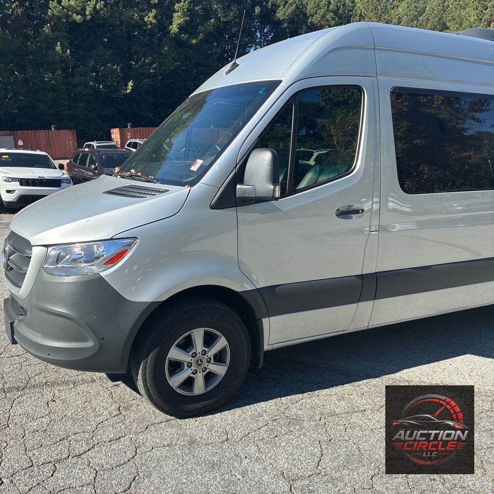 2024 Mercedes-Benz Sprinter 2500 High Roof