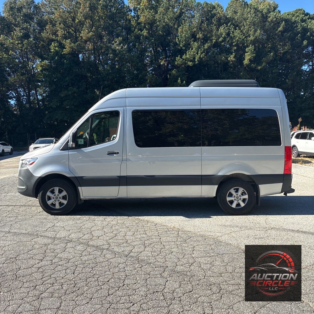2024 Mercedes-Benz Sprinter 2500 High Roof