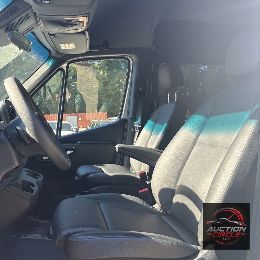 2024 Mercedes-Benz Sprinter 2500 High Roof