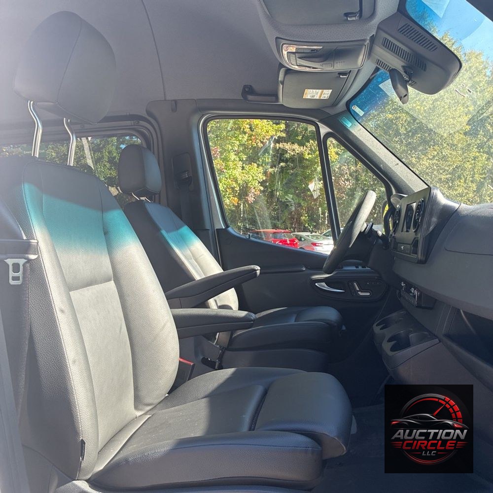 2024 Mercedes-Benz Sprinter 2500 High Roof
