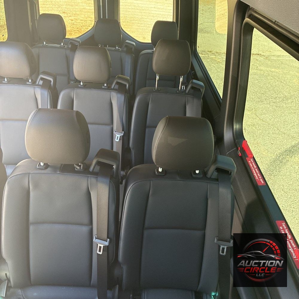2024 Mercedes-Benz Sprinter 2500 High Roof