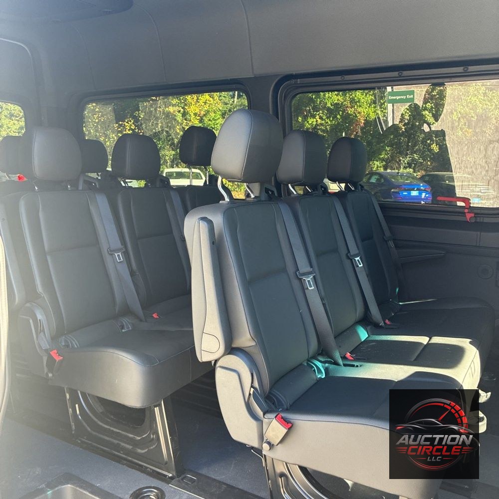2024 Mercedes-Benz Sprinter 2500 High Roof