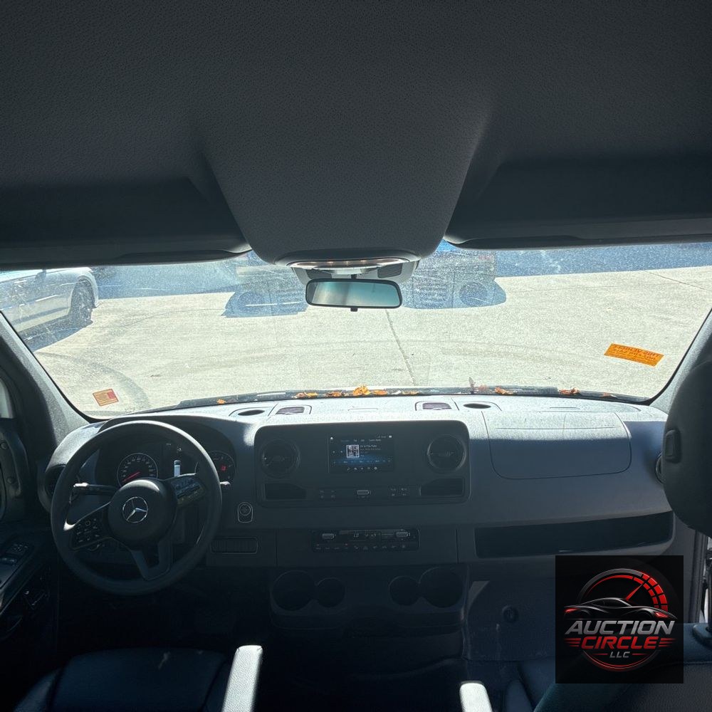 2024 Mercedes-Benz Sprinter 2500 High Roof