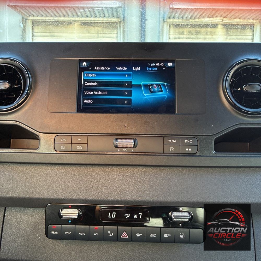 2024 Mercedes-Benz Sprinter 2500 High Roof