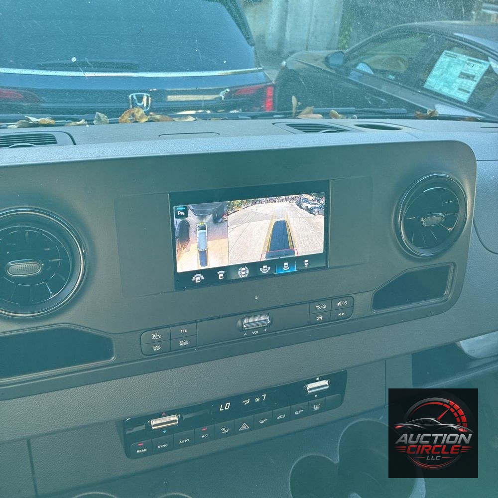 2024 Mercedes-Benz Sprinter 2500 High Roof