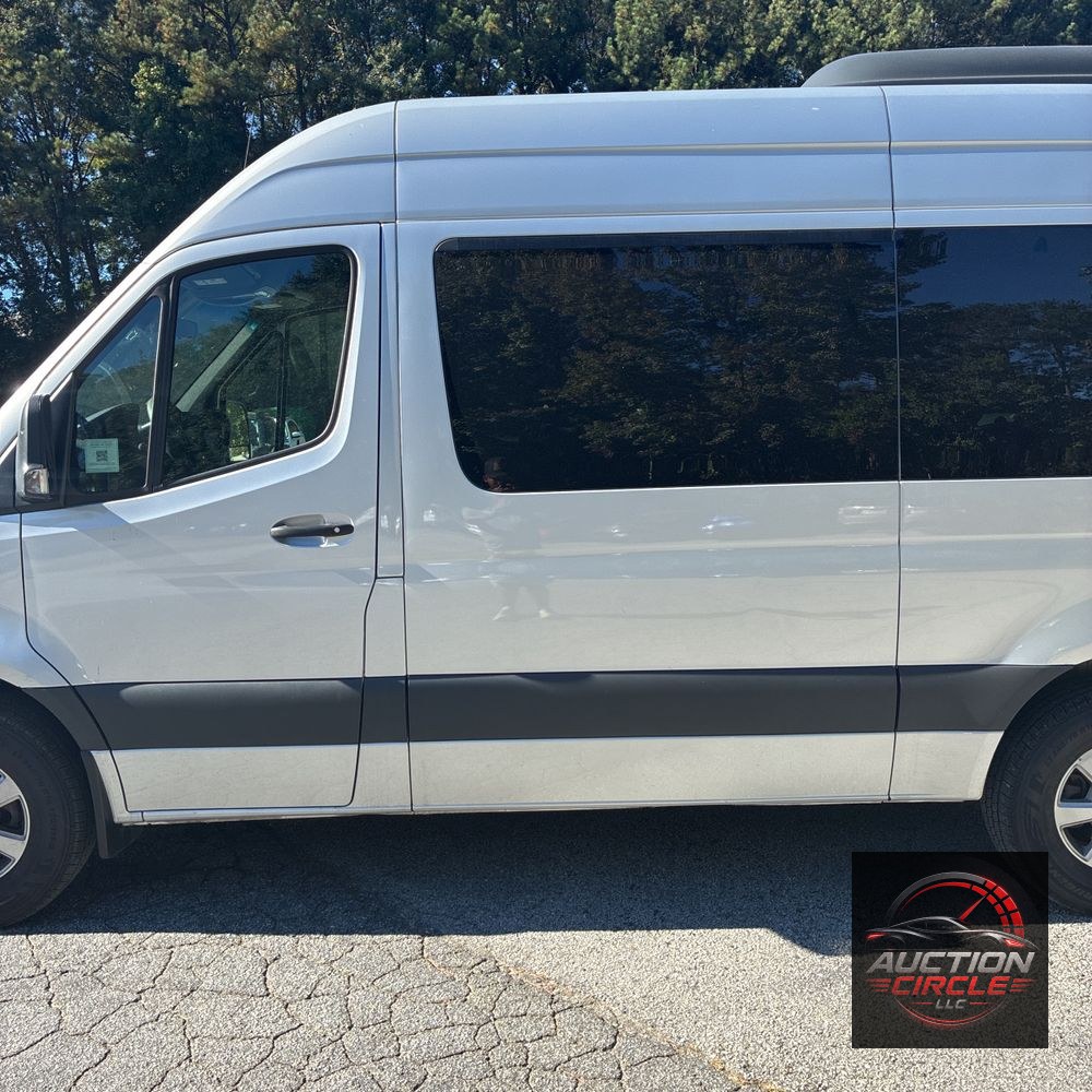 2024 Mercedes-Benz Sprinter 2500 High Roof