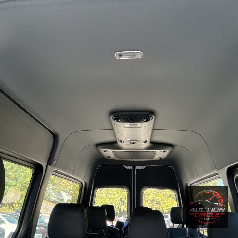 2024 Mercedes-Benz Sprinter 2500 High Roof