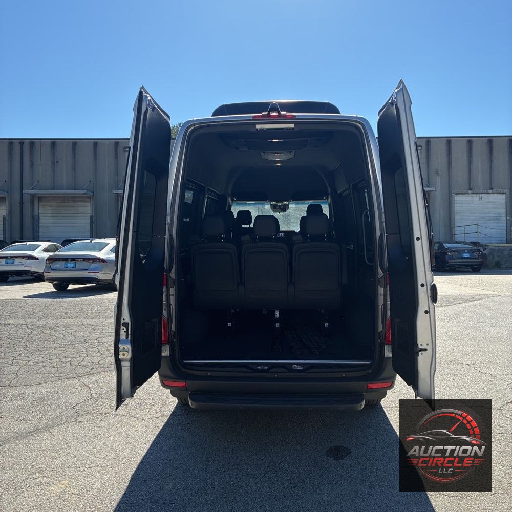 2024 Mercedes-Benz Sprinter 2500 High Roof