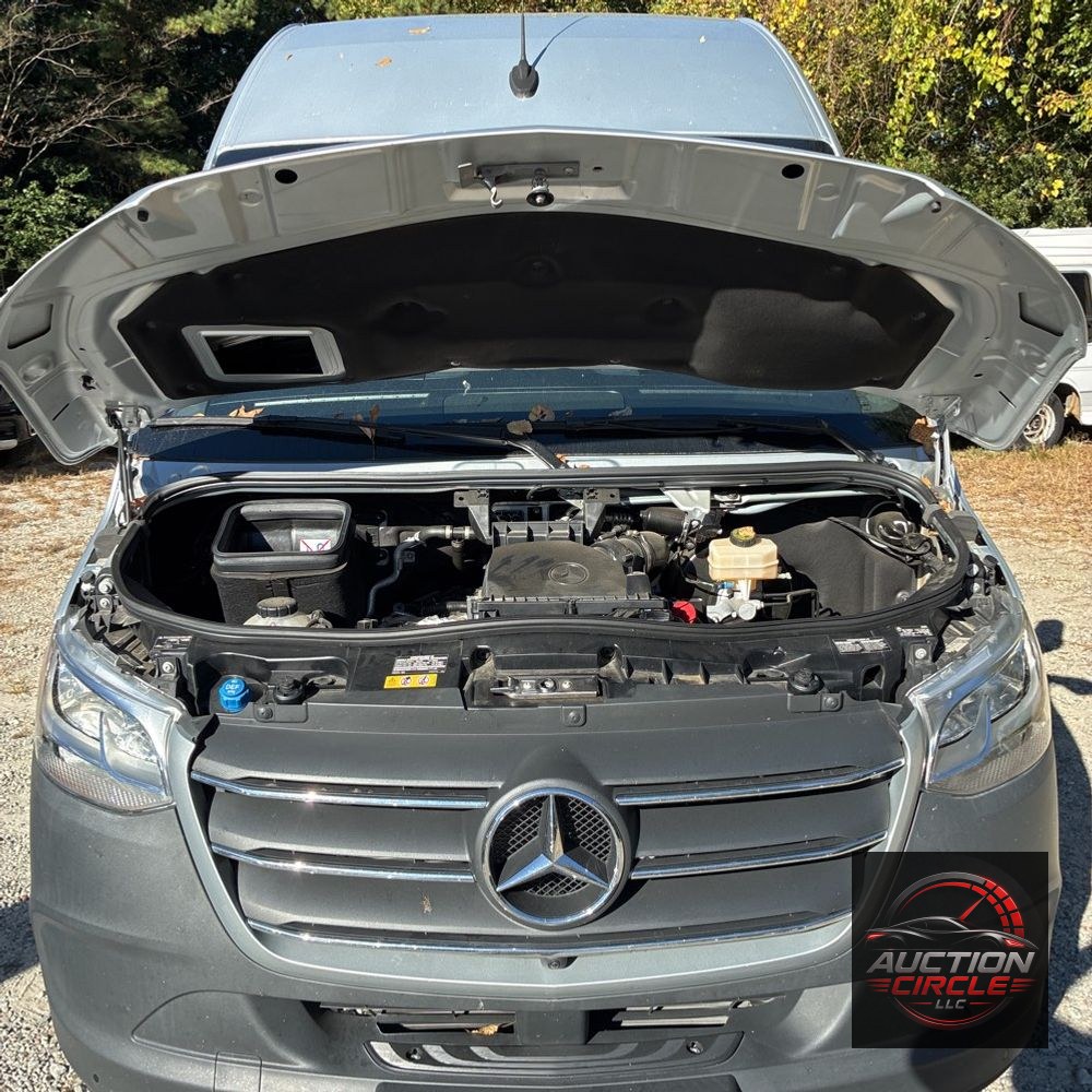 2024 Mercedes-Benz Sprinter 2500 High Roof