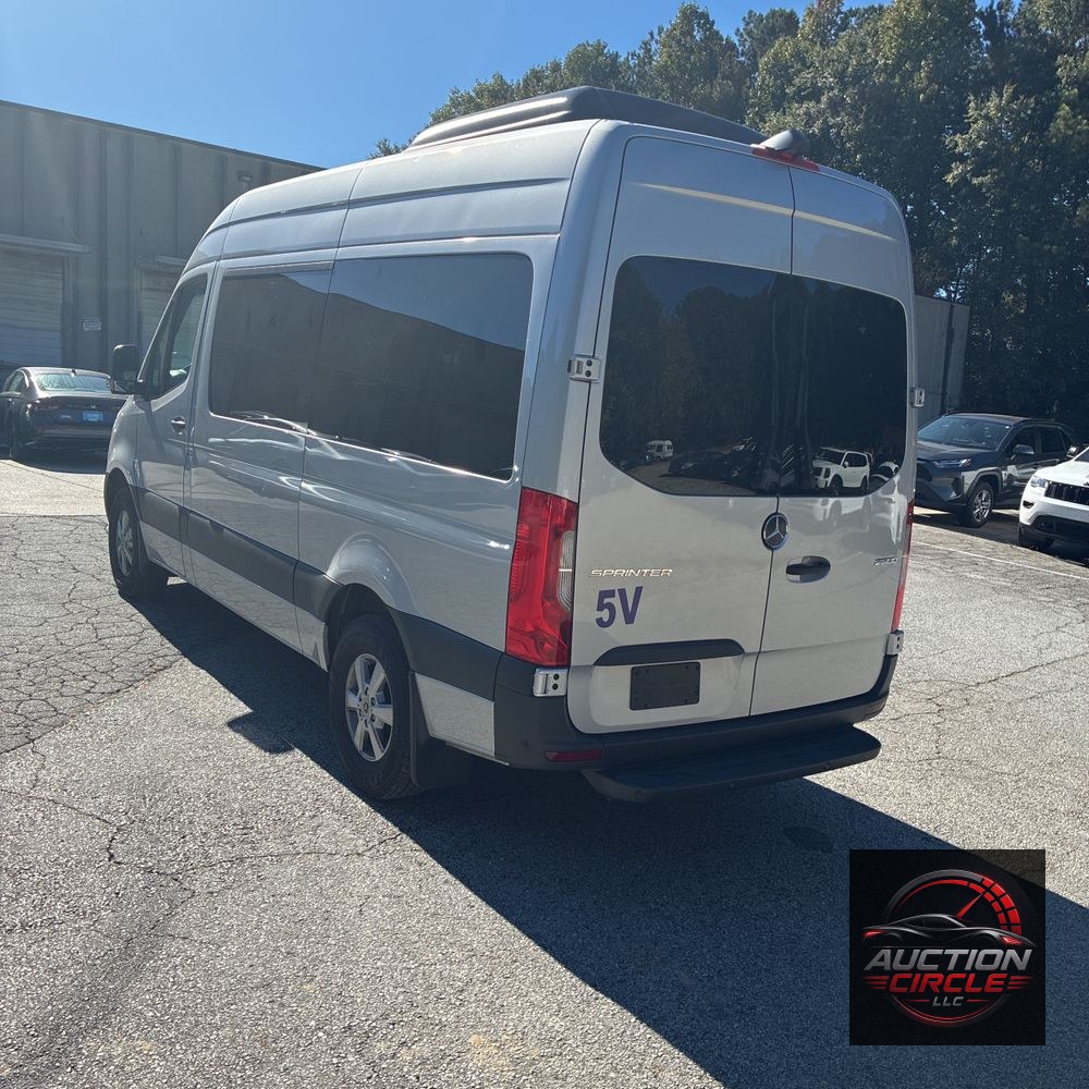 2024 Mercedes-Benz Sprinter 2500 High Roof