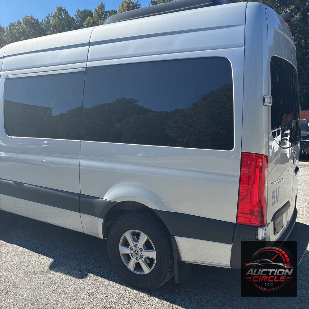2024 Mercedes-Benz Sprinter 2500 High Roof
