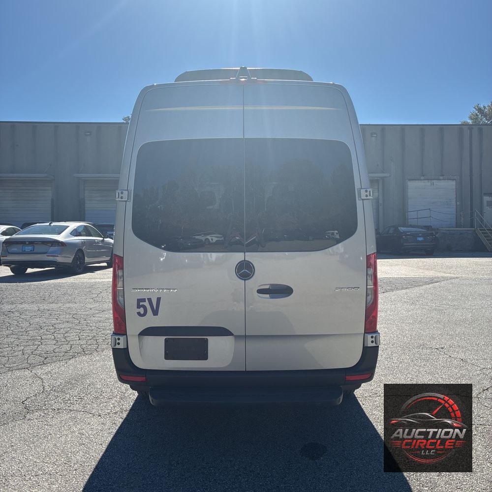 2024 Mercedes-Benz Sprinter 2500 High Roof