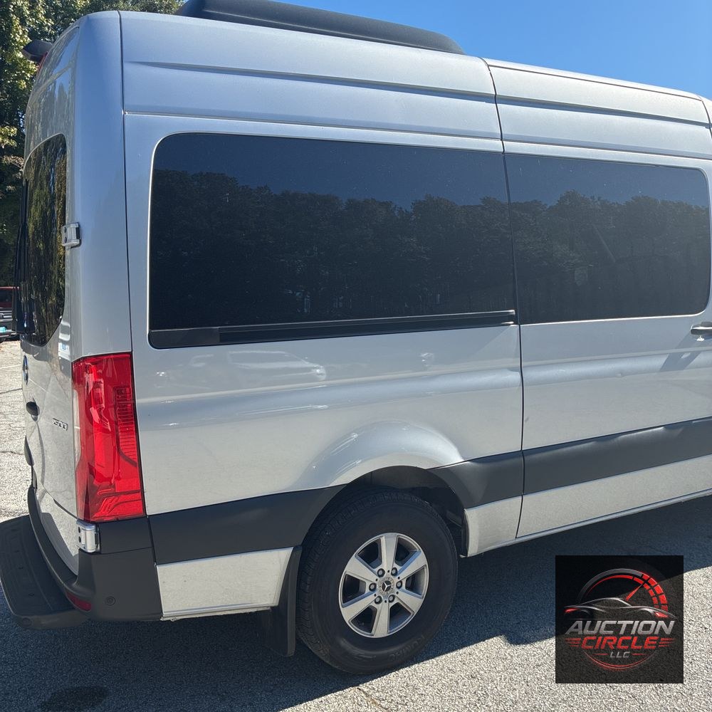 2024 Mercedes-Benz Sprinter 2500 High Roof