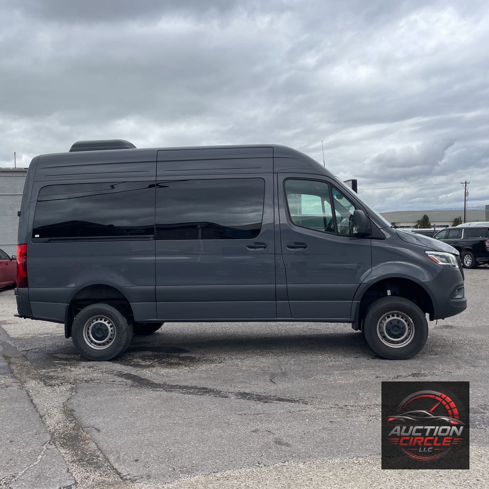 2024 Mercedes-Benz Sprinter 2500