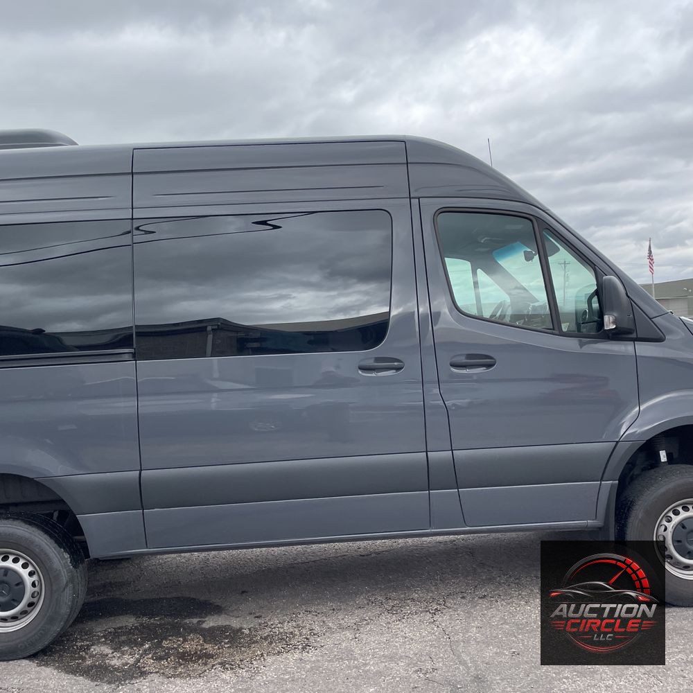 2024 Mercedes-Benz Sprinter 2500