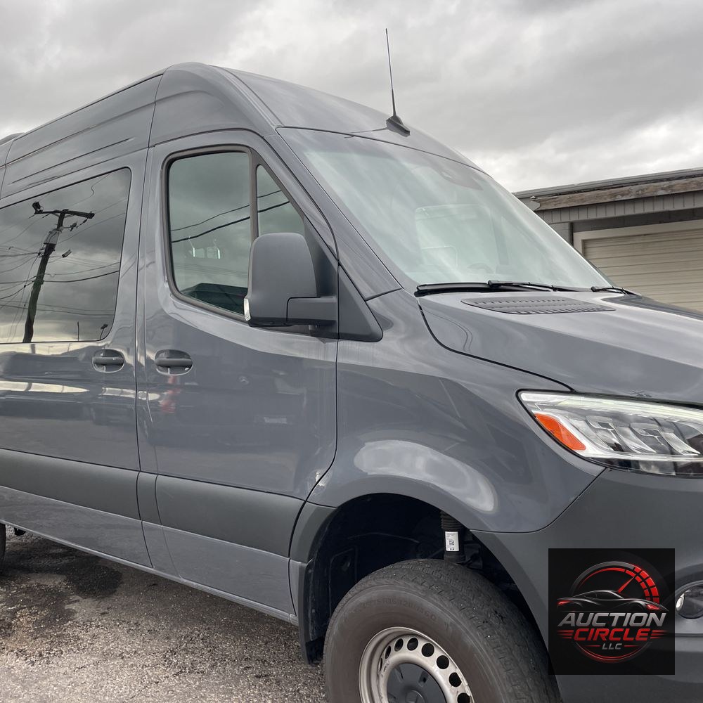 2024 Mercedes-Benz Sprinter 2500
