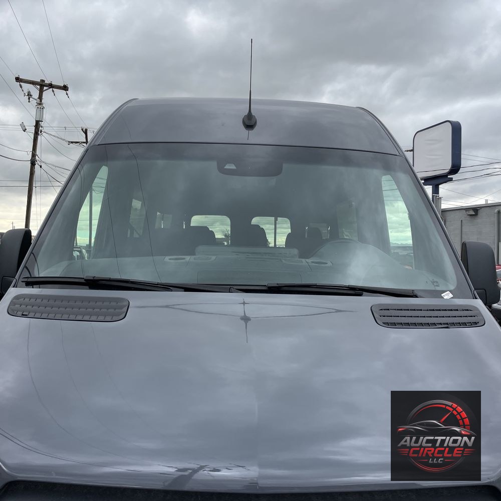 2024 Mercedes-Benz Sprinter 2500