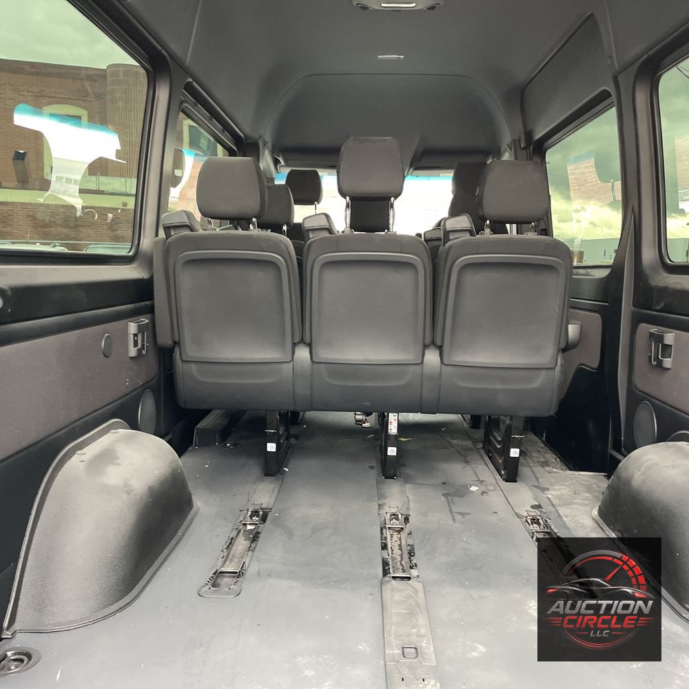 2024 Mercedes-Benz Sprinter 2500