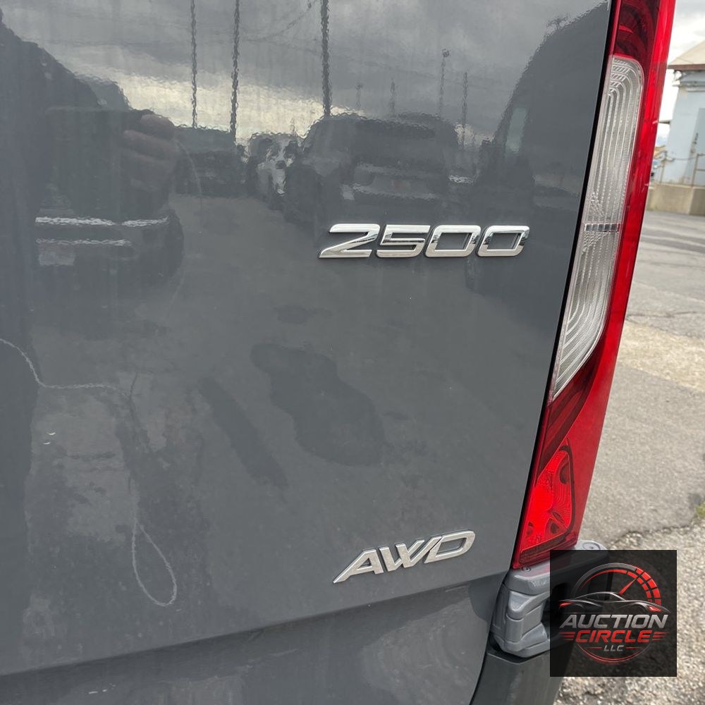 2024 Mercedes-Benz Sprinter 2500