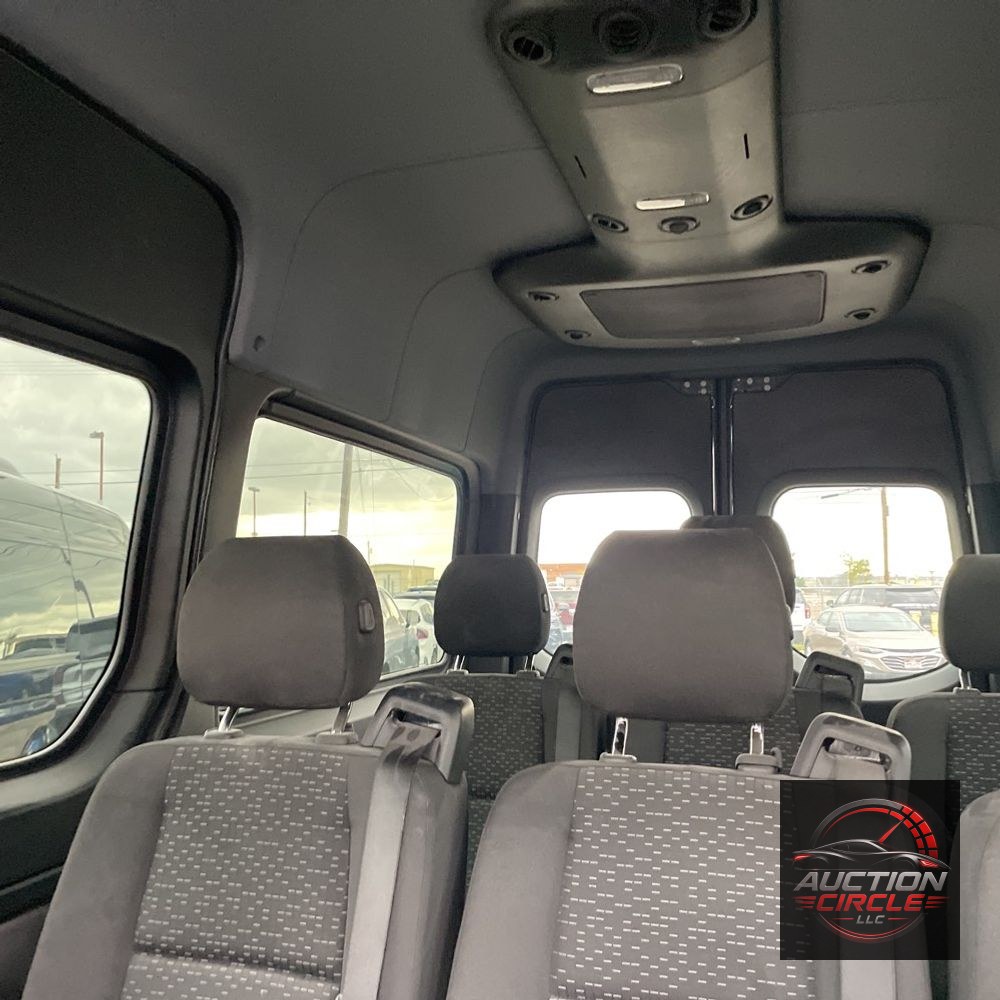 2024 Mercedes-Benz Sprinter 2500